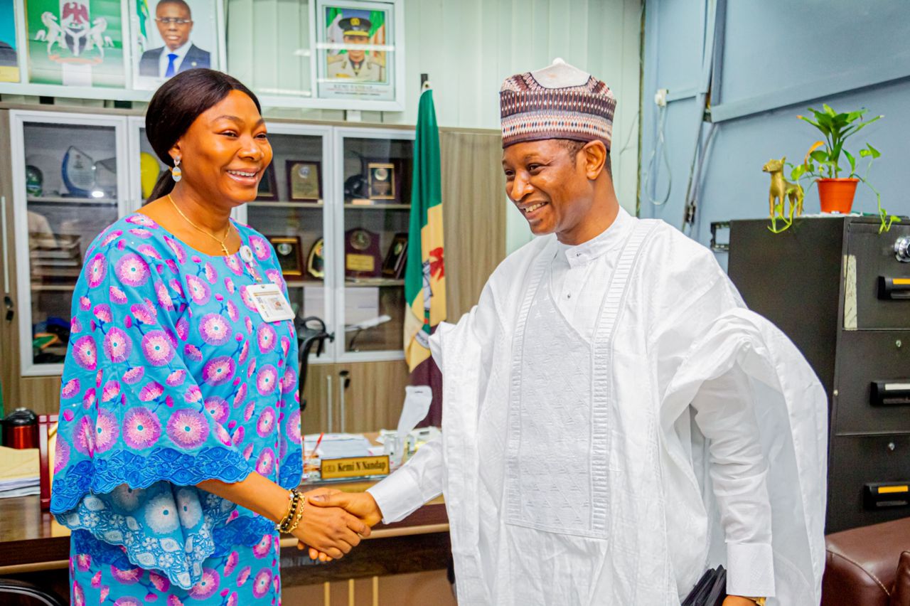 NCPC vows to flush out illegal pilgrimage operators, inspects Airport facilities ahead of pilgrimage