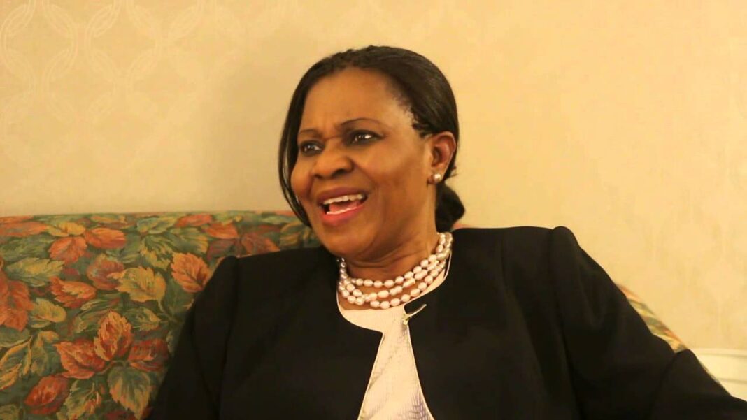 “I want to correct the past mistakes past leaders have plunged Nigeria into”- Canada based Professor.