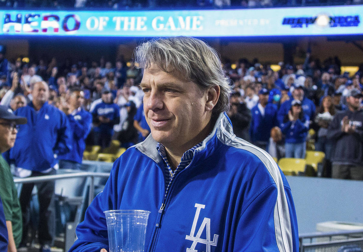 Chelsea officially confirm Todd Boehly as new owner