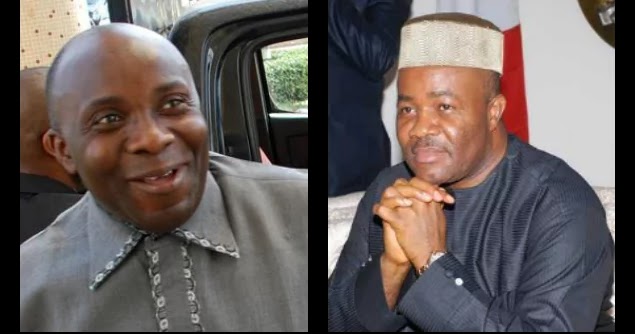 Group wants Akpabio, Udoedehe expelled from APC