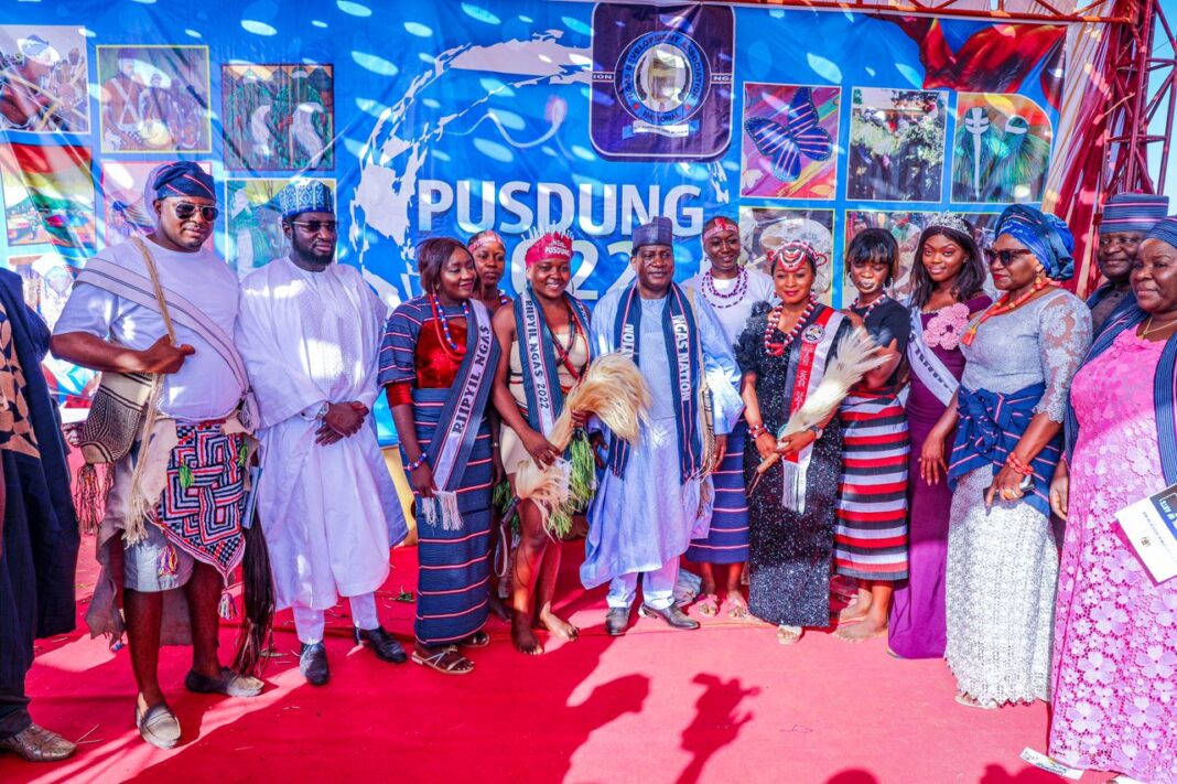 Promote Culture Of Peace”, Governor Lalong Charges Citizens At Ngas Festival For Arts And Culture, Pusdung 2022