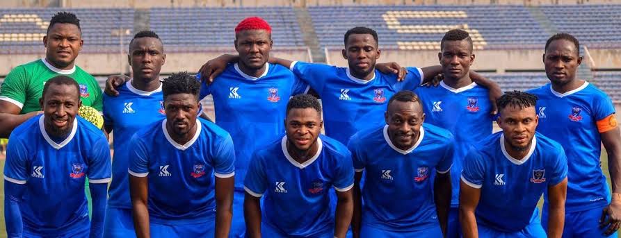 Lobi Stars, Sunshine Stars Play Draw Goalless in Makurdi