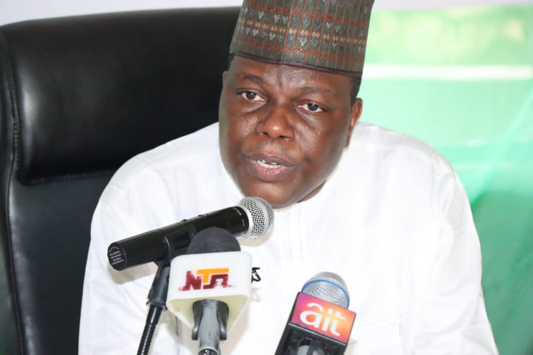 Local drug manufacturing will boost Nigeria’s currency – NABDA DG