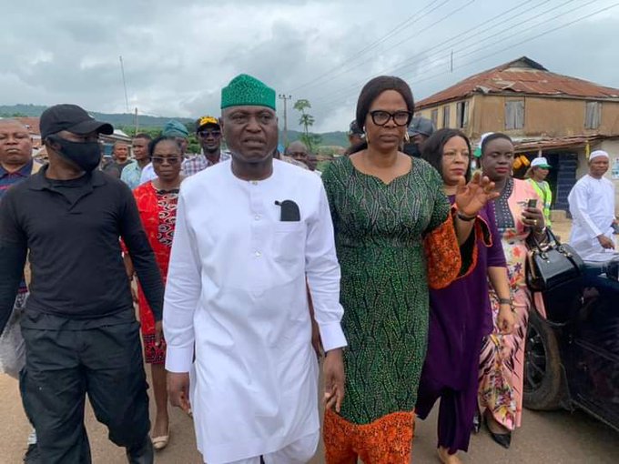 We Didn’t Buy Votes, Ekiti People Supported Us To Win Election – Oyebanji