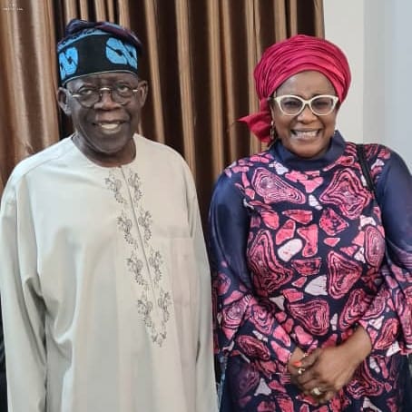 Hon. Akande-Sadipe Congratulates Tinubu on Winning APC Presidential Ticket, Says “Its Victory for Internal Democracy”