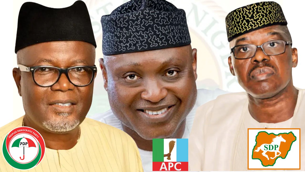 Ekiti Election: APC Candidate Leads With Massive Votes Across 13 Ekiti LGAs