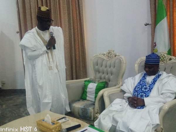 Tambuwal Decries KEDCO, ROI, Pledges Further Collaboration