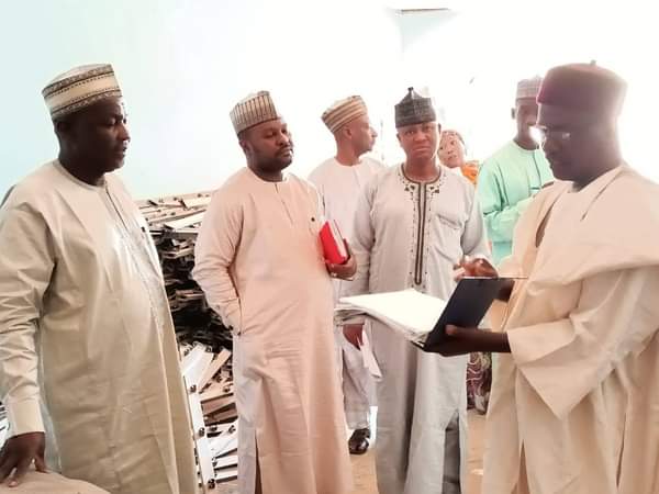 UNICEF Provides 1995 Hijabs To 133 EAC Schools In Sokoto