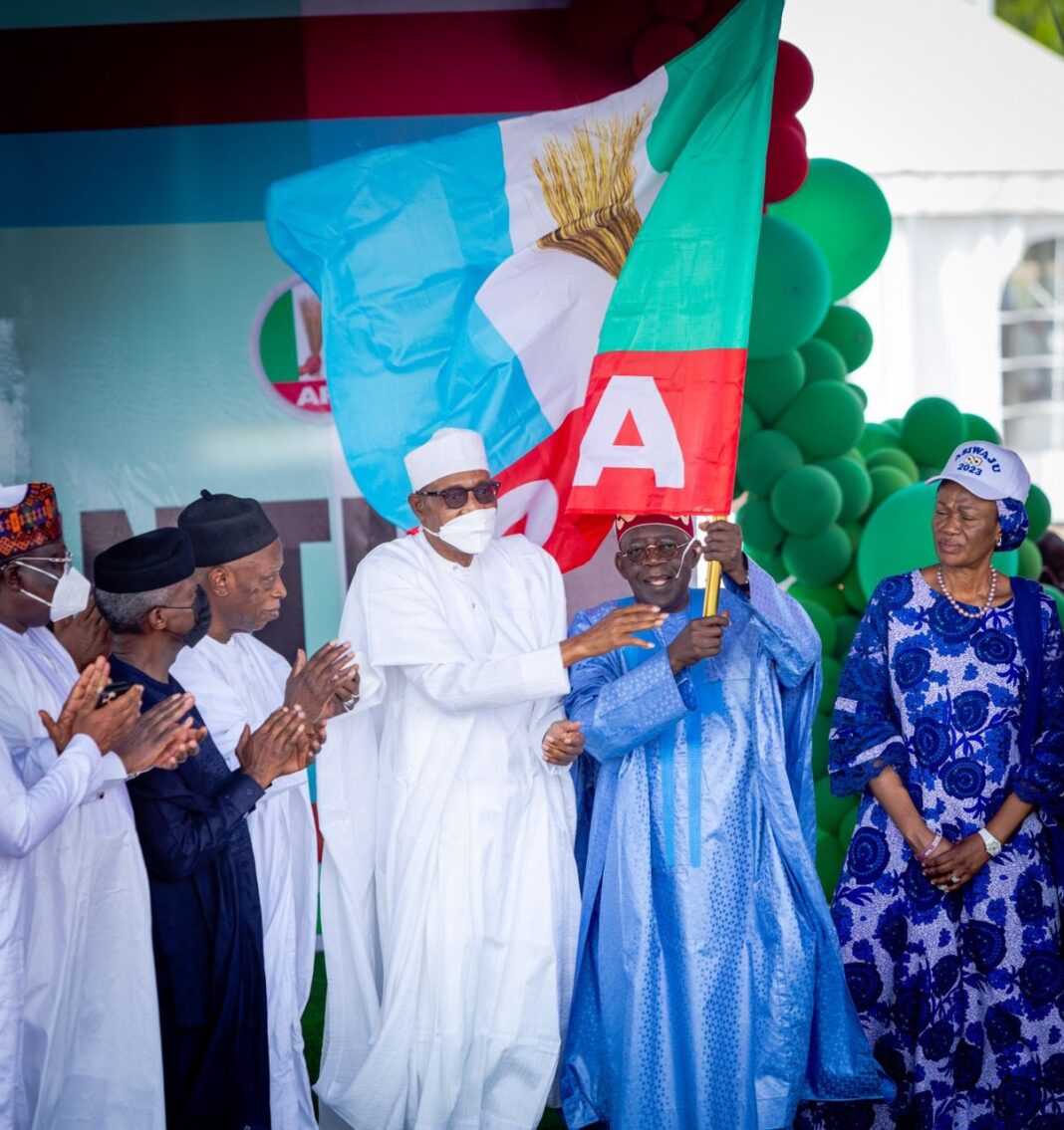Tinubu wins APC Presidential Ticket