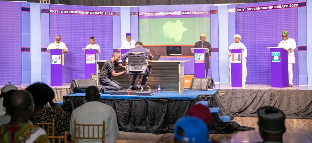 The Dynamic of Ekiti 2022 Governorship Election