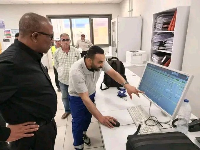 Obi’s Trip to Egypt Will Benefit Nigeria Whether He Is President Or Not- Aide