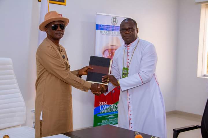 Focus on Salvation of souls, Bayelsa Deputy Governor urges Clerics