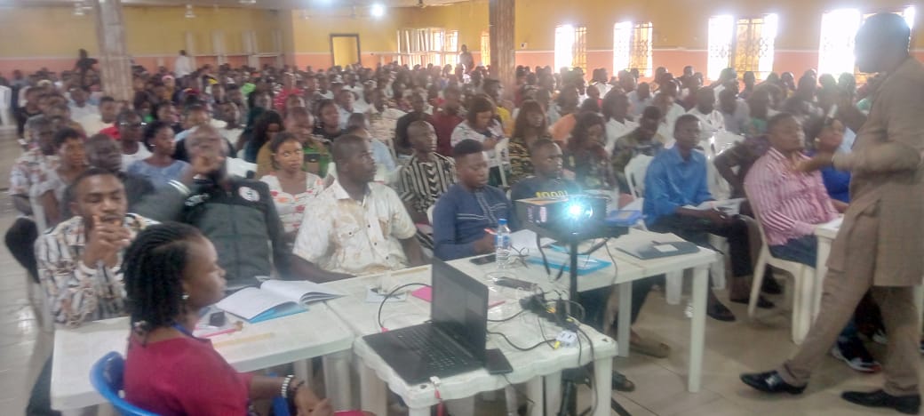 Skills Acquisition:1,000 Bayelsans Receive training on how to create jobs