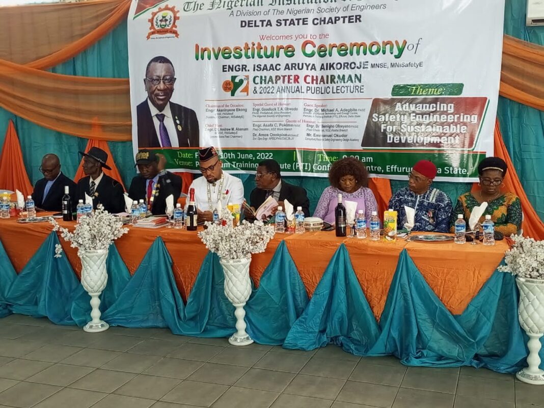 Safety Engineers Call for establishment of Safety Commission