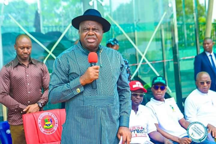 Gov. Diri Urges Stakeholders To Combat Drug Abuse And Trafficking