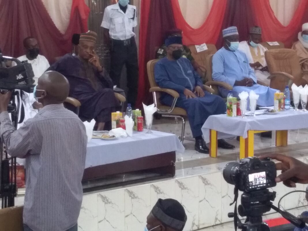 Health Minister Visits Sokoto, Commend Board, Hospital Management For Achieving Progress