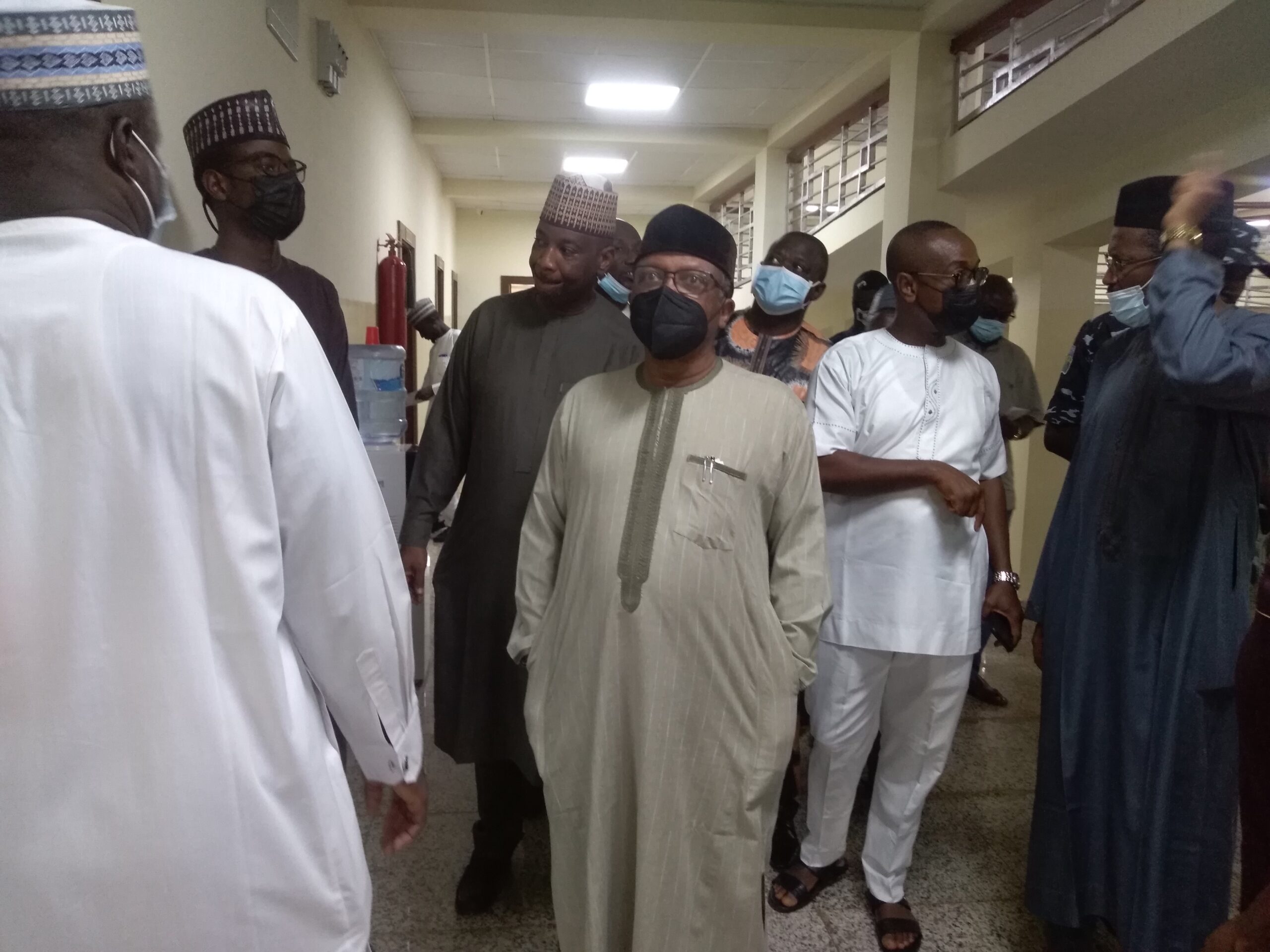FG To Assist Sokoto Gov’t Towards Improving Health Sector  – Health Minister