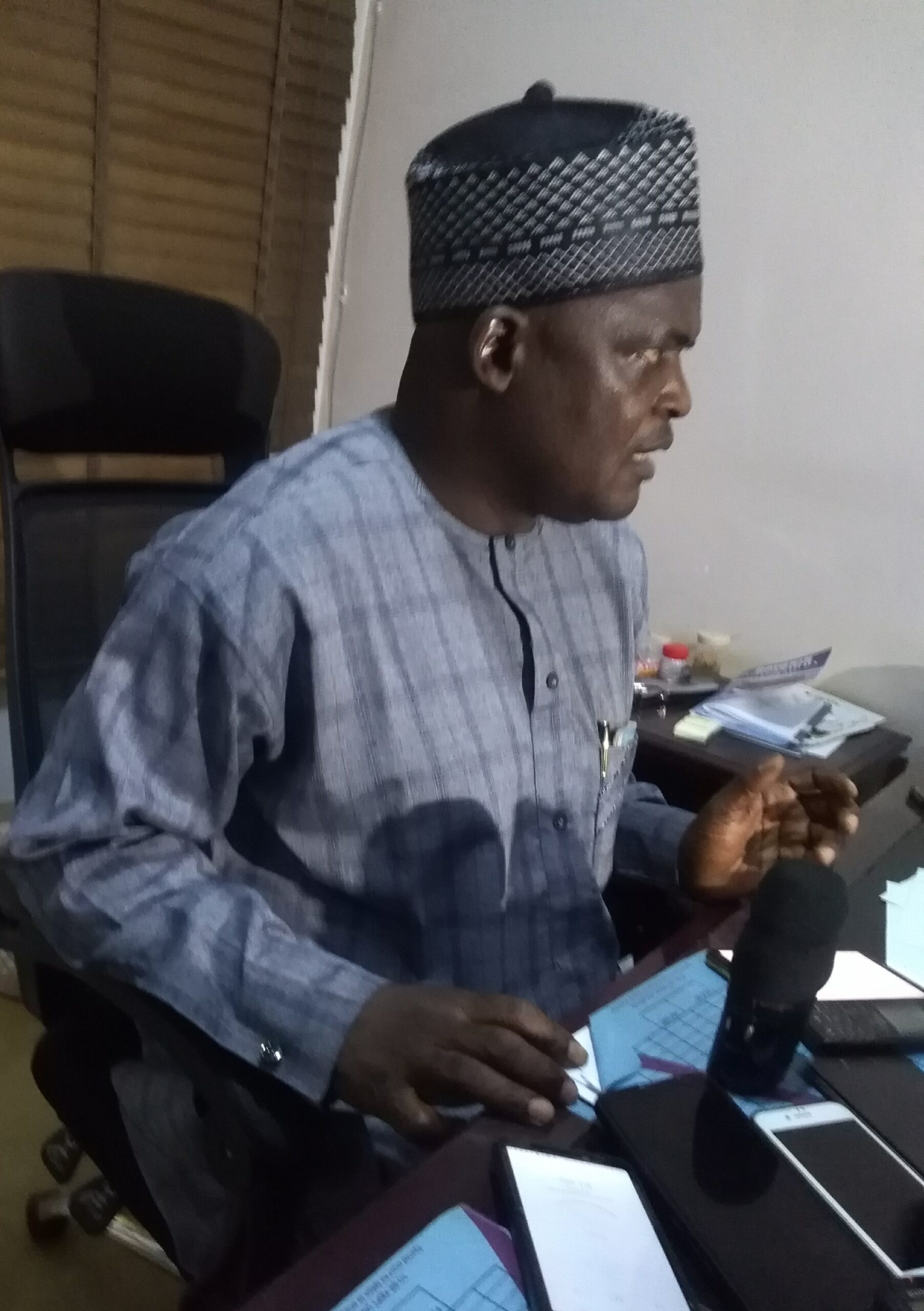 Over 420 Intending Pilgrims Leaves Sokoto To Saudi Arabia, Sunday