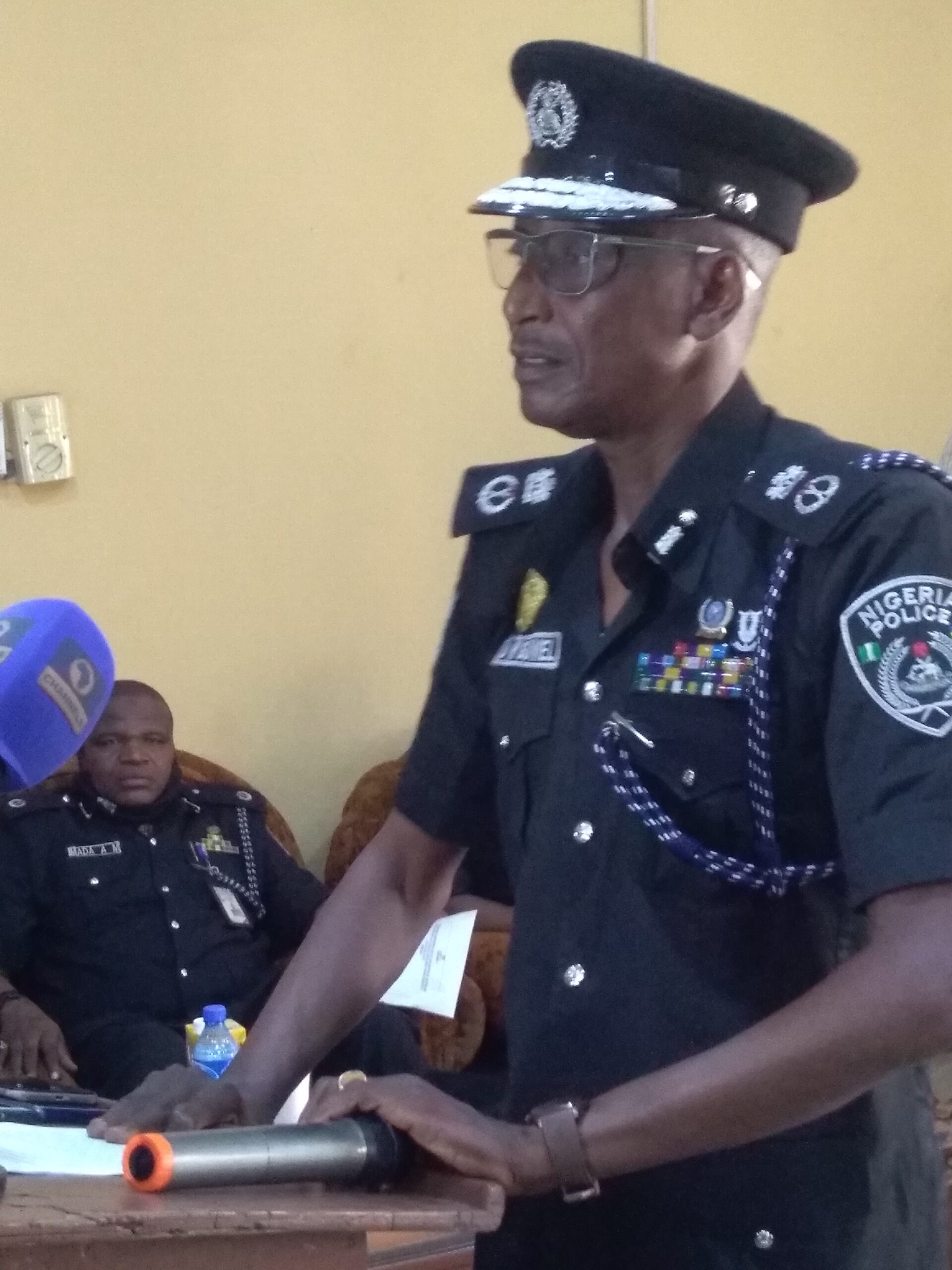 Police And Security Agencies Synergize To Fight Insecurity – Sokoto CP