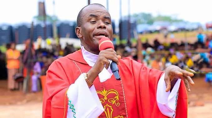 Fr. Mbaka Denies Prophesying Against Peter Obi