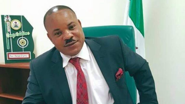A’Ibom : Why I opted for a parallel PDP guber Primary – Enyong