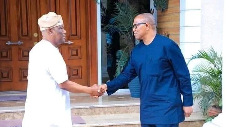2023: Wike Promise To Support Peter Obi’s Campaign