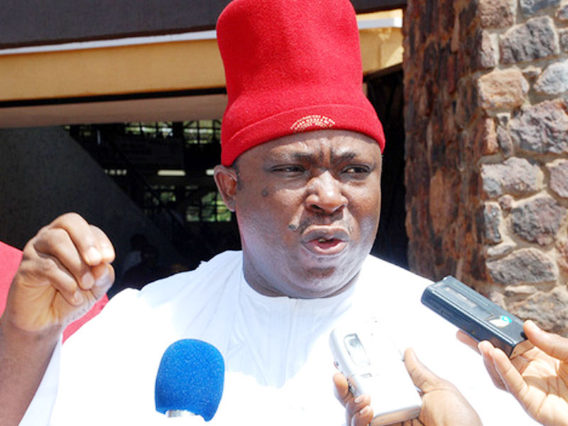 Ex-APGA Chairman, Victor Umeh Joins Peter Obi in Labour Party