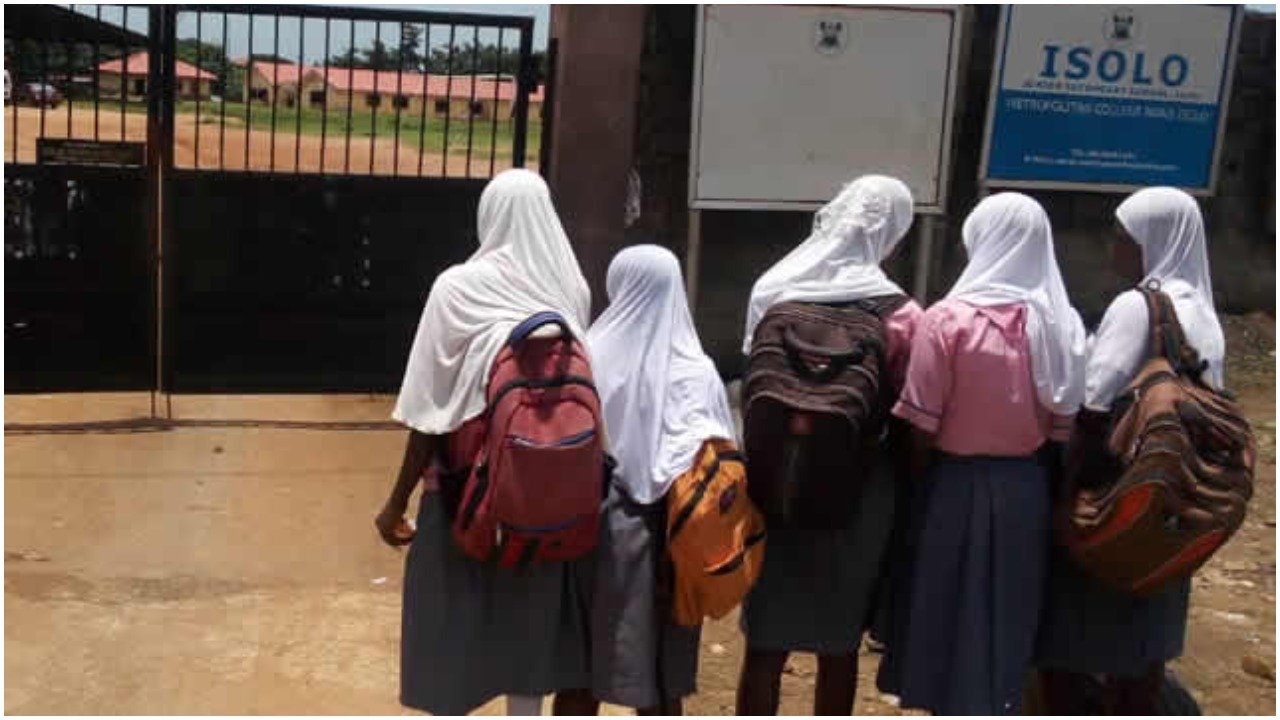 BREAKING: Supreme Court Approves Use of Hijab in Lagos schools