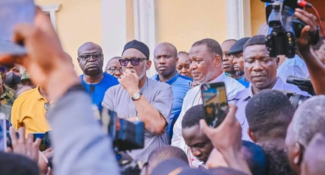ISWAP Responsible For Owo Church Attack – National Security Council