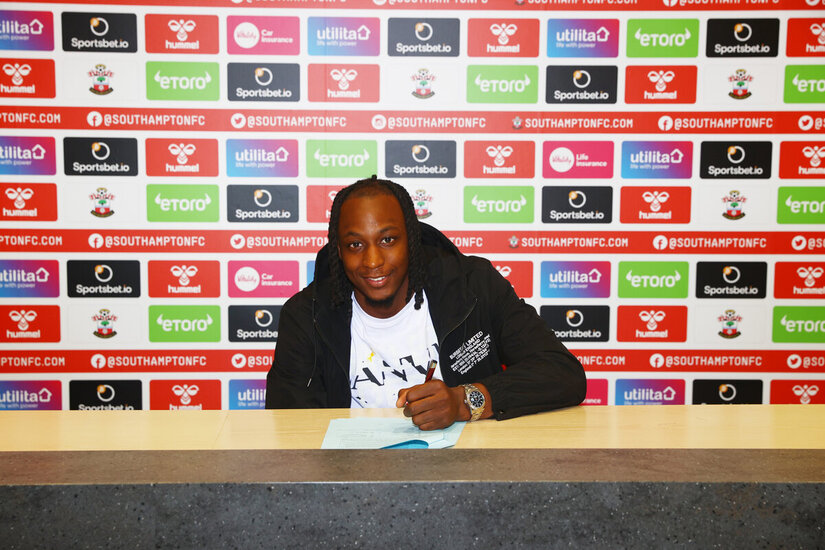 Super Eagles Midfielder Aribo Seals Premier League Move