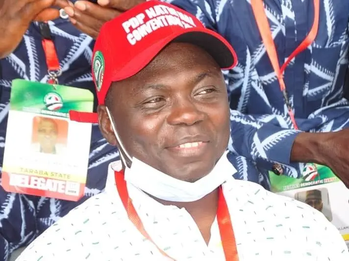 Taraba primaries: Tension in Taraba PDP, as party gubernatorial candidate Kefas Agbu dragged to court by another aspirant