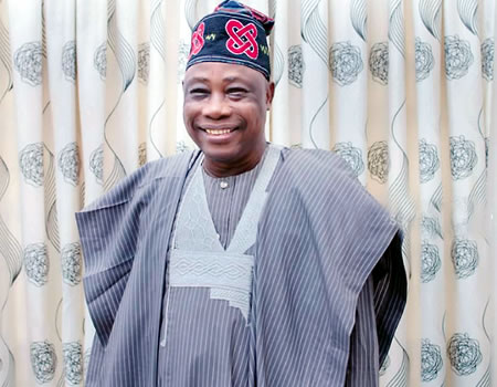 Oyo Assembly Approves Bayo Lawal As Deputy Governor After Impeaching Olaniyan