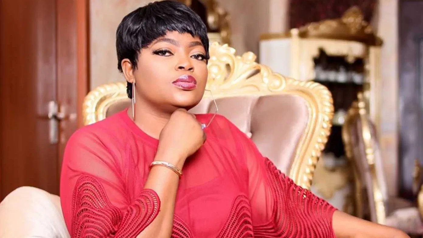 Funke Akindele Named PDP Lagos Deputy Gov Candidate