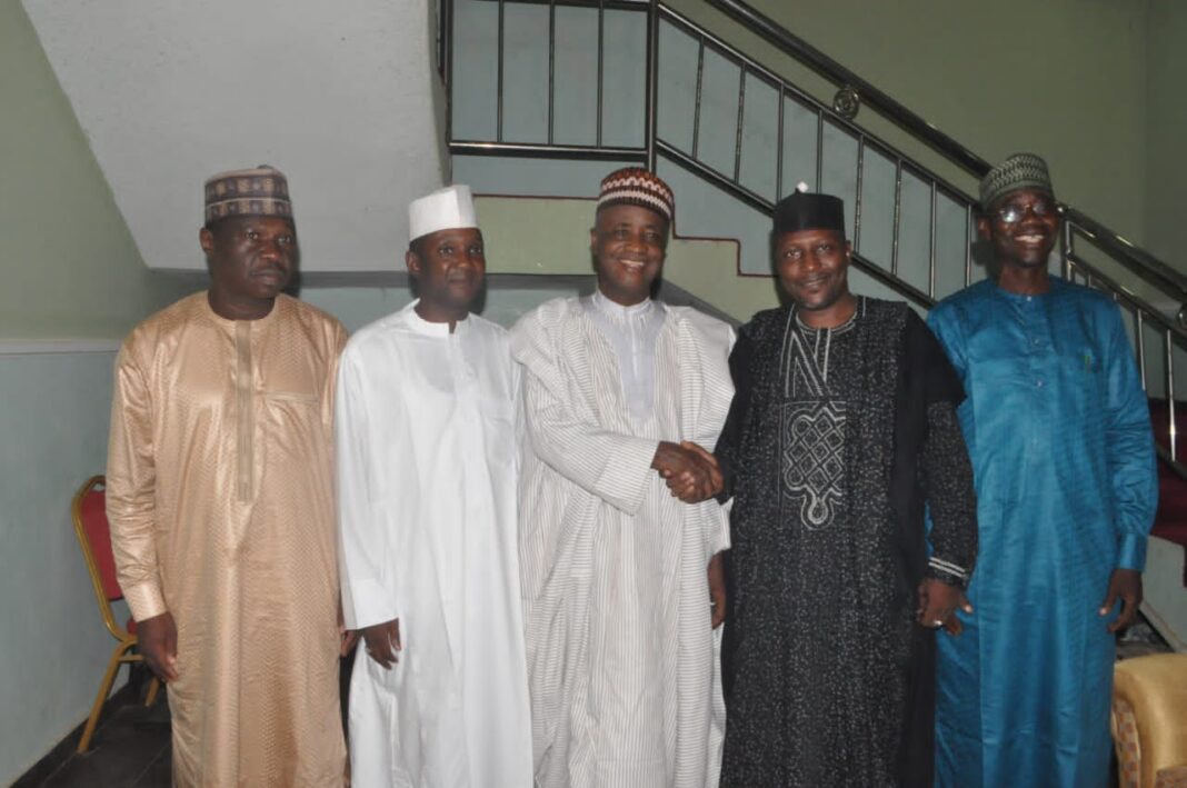 PDP Power Broker In Sokoto Join APC