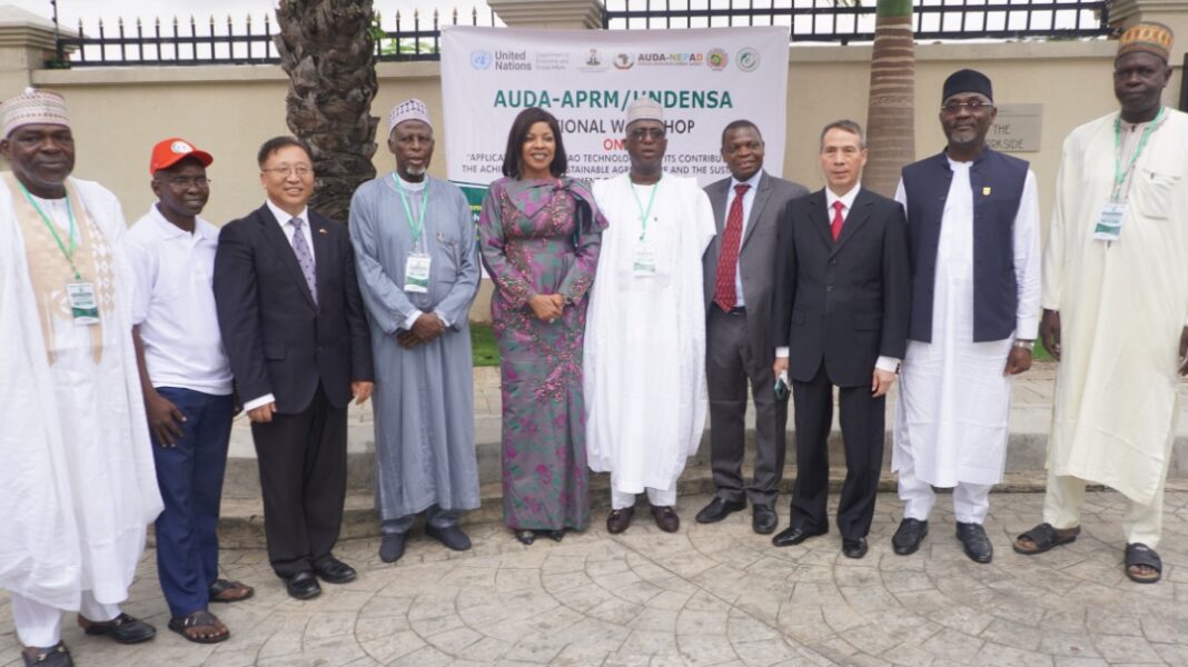 FG to partner China on Juncao technology in agriculture