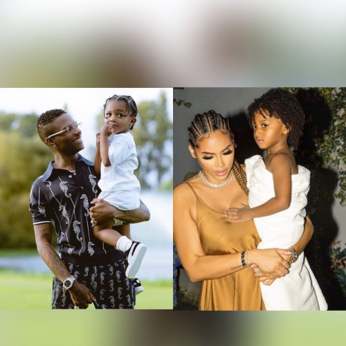 Wizkid Expecting Fourth Child As Babymama, Jada P Shows Off Baby Bump