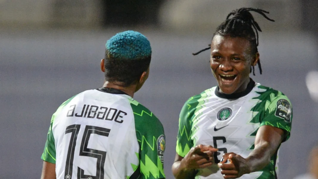 Buhari Hails Super Falcons’ Qualification For 2023 Women’s World Cup