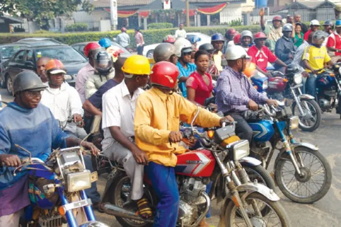 Lagos State Govt Extends Okada Ban To Four More LGAs