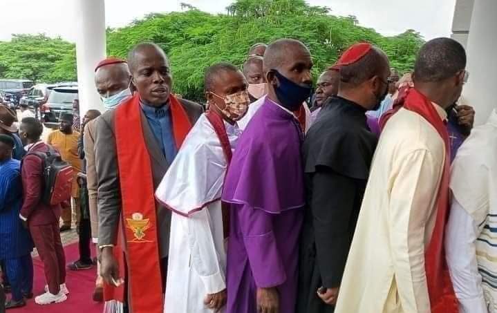 Muslim-Muslim Ticket: We were Promised N100,000, paid N40,000 – ‘Fake Bishop’ Claims