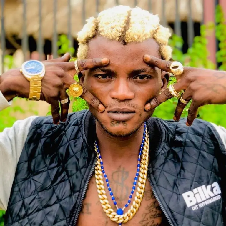Headies Disqualify Portable Over ‘Reckless’ Statements