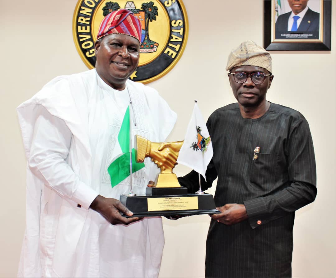 Lagos to Host Biggest Eko NAFEST 2022, Sanwo-Olu promises