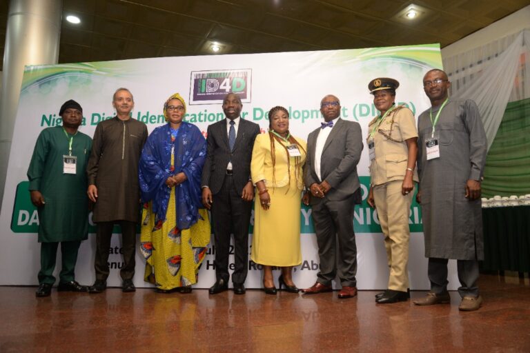 Stakeholders Consent to Privacy Law for Nigeria Stakeholders Consent to Privacy Law for Nigeria