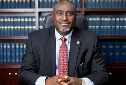 Yakubu Maikyau Elected New NBA President