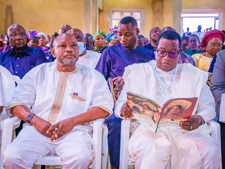 Governor Lalong Pays Tribute To Late Deloh Naomi Jugu