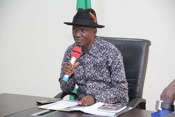 Bayelsa D’Gov Frowns at Despoilation of Environment, Canvasses Support for Tree Planting.
