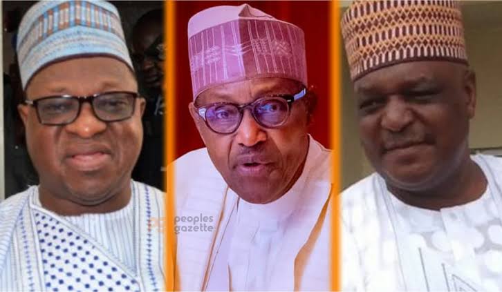 Dariye, Et Al: Who Stole the Presidential Pardon?