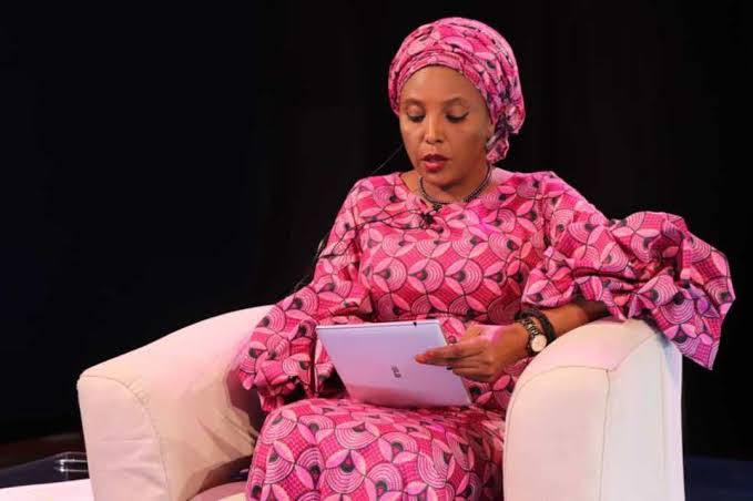 Nigerian government, Kadaria Ahmed, Trust TV and the BBC