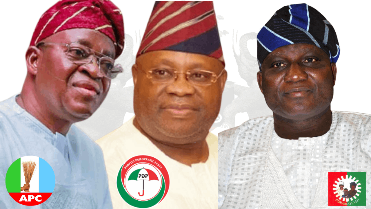 APC Defeat PDP in Oyetola, Aregbesola’s polling units
