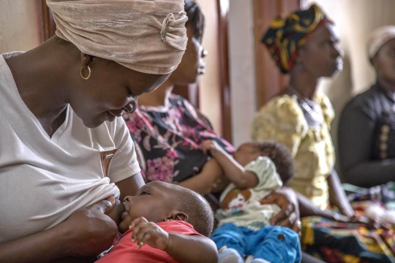 UNICEF, WHO charge governments to step up resources to support breastfeeding