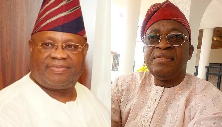 Gov Adeleke Rejects Tribunal Judgment, Vows to Appeal
